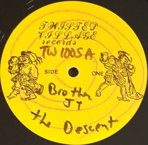 Brother JT - Descent