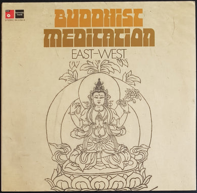 V/A - Buddhist Meditation East West