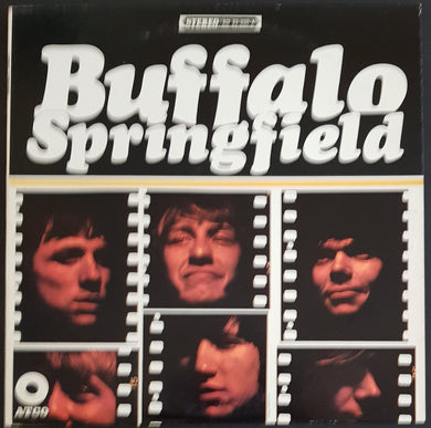 Buffalo Springfield - Buffalo Springfield