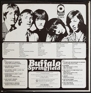 Buffalo Springfield - Buffalo Springfield