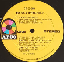 Load image into Gallery viewer, Buffalo Springfield - Buffalo Springfield