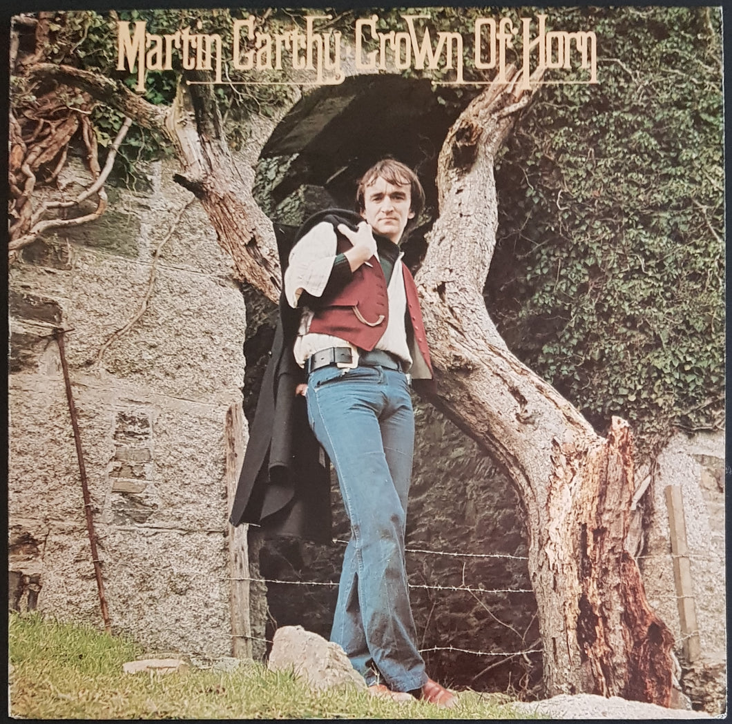 Martin Carthy - Crown Of Horn