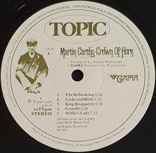 Load image into Gallery viewer, Martin Carthy - Crown Of Horn