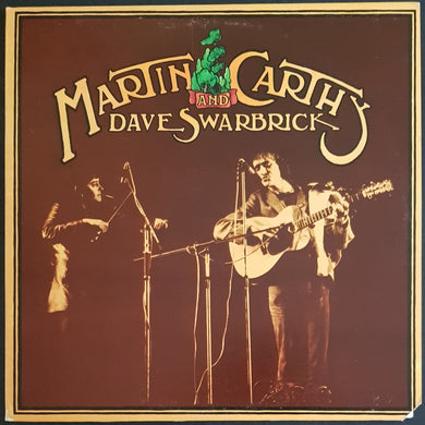 Martin Carthy w. Dave Swarbrick - Selections