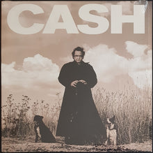 Load image into Gallery viewer, Cash, Johnny - American Recordings