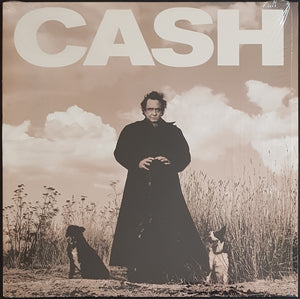 Cash, Johnny - American Recordings