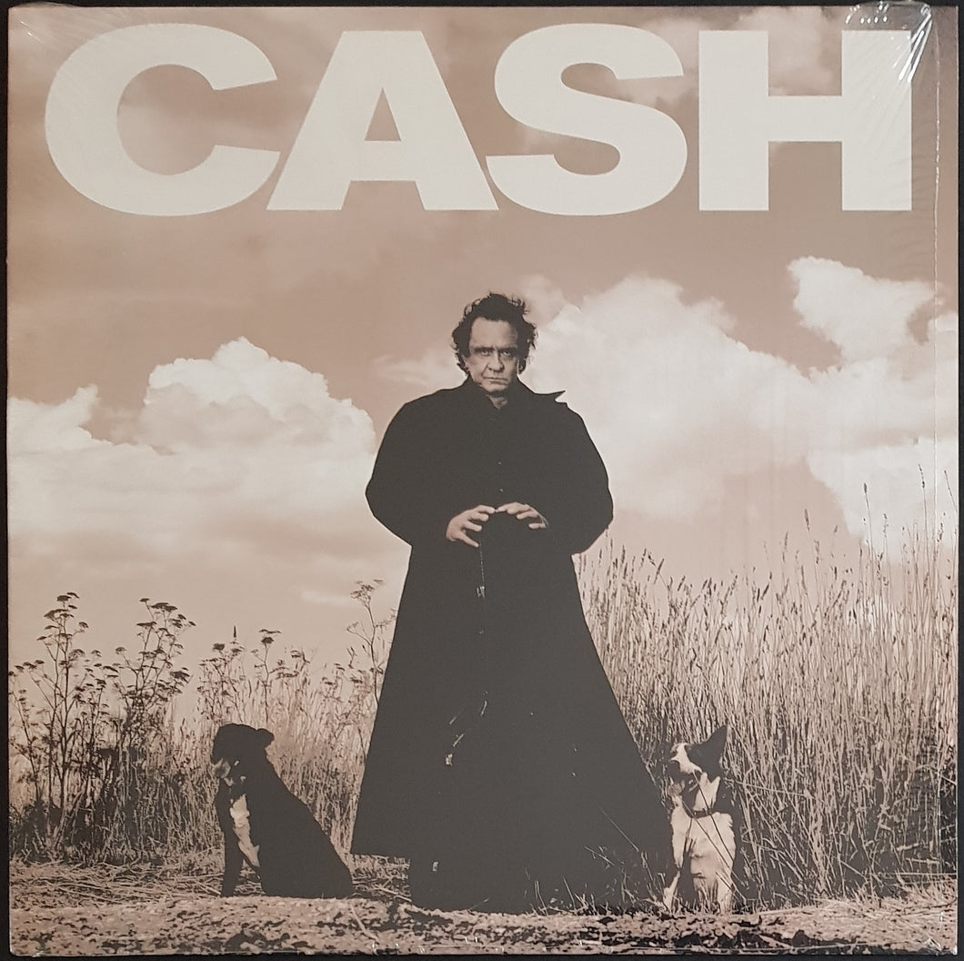 Cash, Johnny - American Recordings