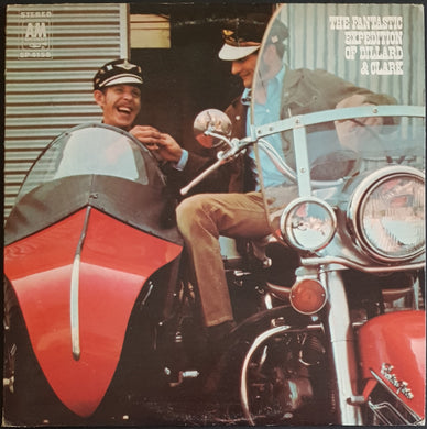 Clark, Gene - Dillard & Clark - The Fantastic Expedition Of...