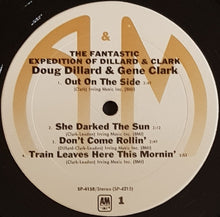 Load image into Gallery viewer, Clark, Gene - Dillard &amp; Clark - The Fantastic Expedition Of...