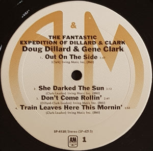 Clark, Gene - Dillard & Clark - The Fantastic Expedition Of...