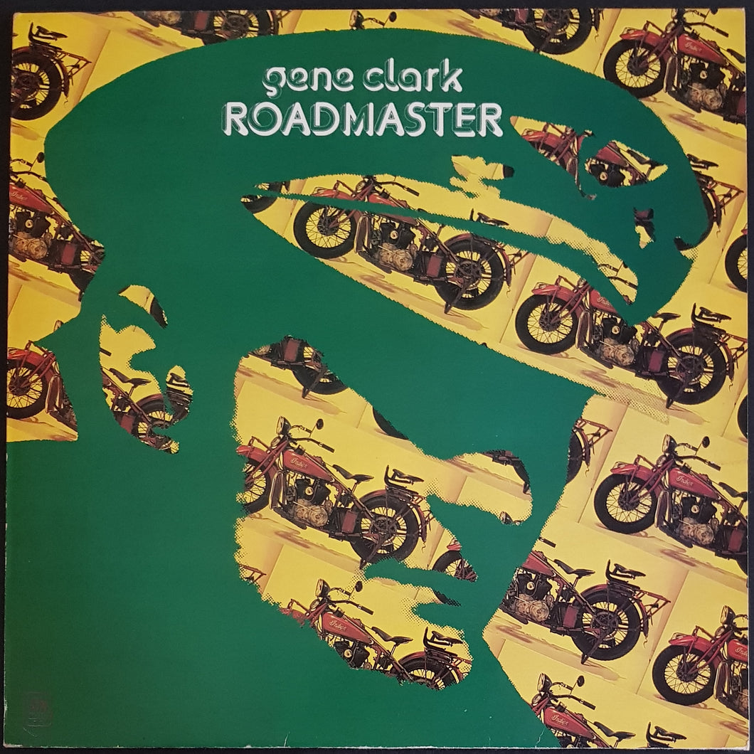 Clark, Gene - Roadmaster