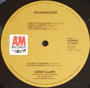 Clark, Gene - Roadmaster