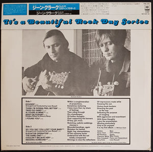 Clark, Gene - Gene Clark With The Gosdin Brothers