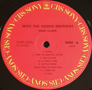 Clark, Gene - Gene Clark With The Gosdin Brothers
