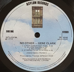 Clark, Gene - No Other