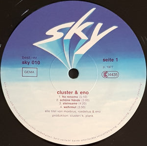Cluster - Cluster & Eno