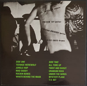 Cramps - All Tore Up