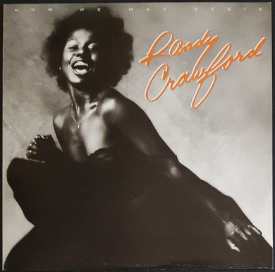 Crawford, Randy - Now We May Begin