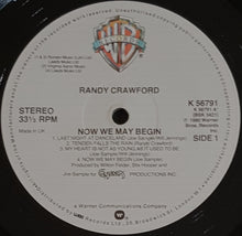 Load image into Gallery viewer, Crawford, Randy - Now We May Begin