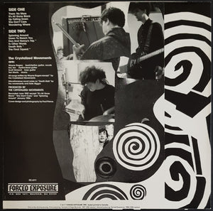 Crystalized Movements - Dog Tree Satellite Seers