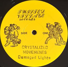 Load image into Gallery viewer, Crystalized Movements - Damaged Lights - Early Recordings 1980-1983