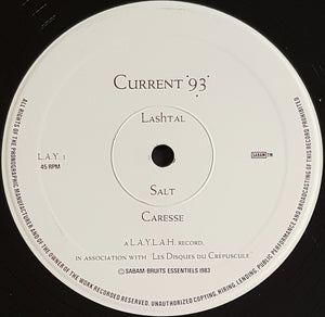 Current 93 - LAShTAL