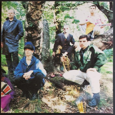 Current 93 - Earth Covers Earth