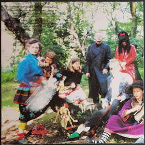 Current 93 - Earth Covers Earth