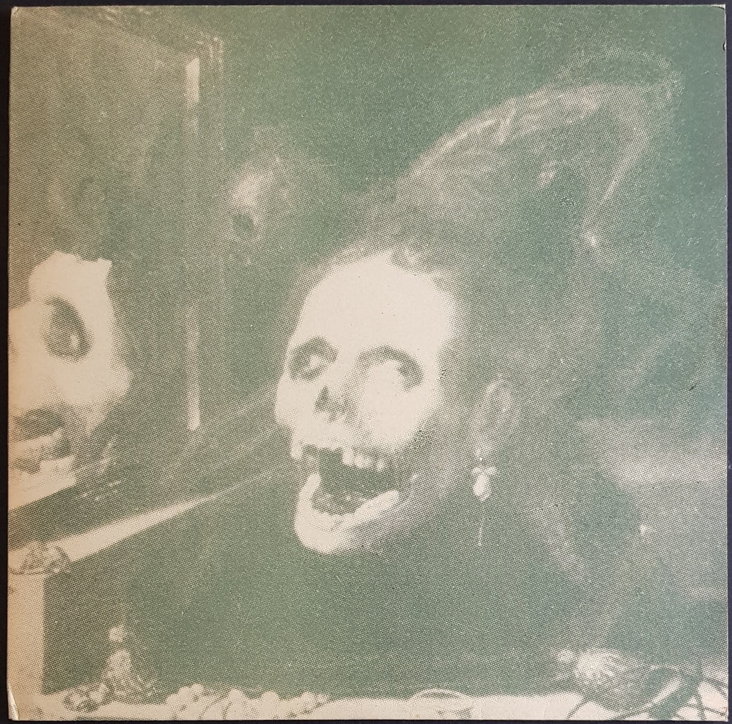 Current 93 With The Black And Red Menstrual Show - Christ And The Pale Queens Mighty In Sorrow