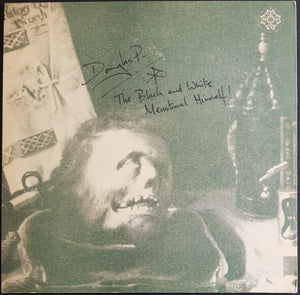 Current 93 With The Black And Red Menstrual Show - Christ And The Pale Queens Mighty In Sorrow