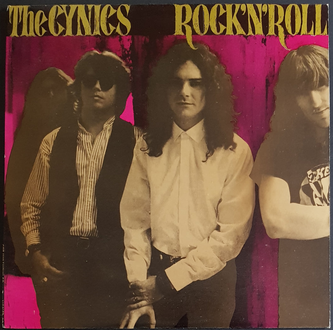 Cynics - Rock 'N' Roll