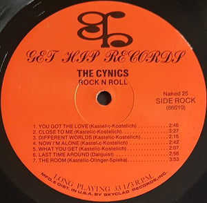Cynics - Rock 'N' Roll