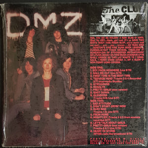 DMZ - 1976-1977: Demos/Live