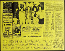 Load image into Gallery viewer, DMZ - 1976-1977: Demos/Live