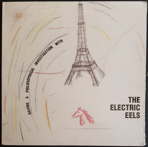 Electric Eels - Having A Philosophical Investigation With The Electric Eels