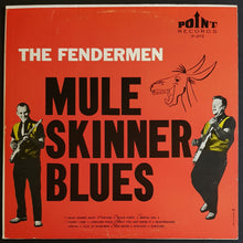 Load image into Gallery viewer, Fendermen - Mule Skinner Blues