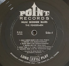 Load image into Gallery viewer, Fendermen - Mule Skinner Blues