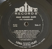 Load image into Gallery viewer, Fendermen - Mule Skinner Blues