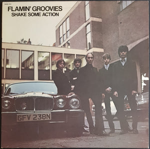 Flamin' Groovies - Shake Some Action