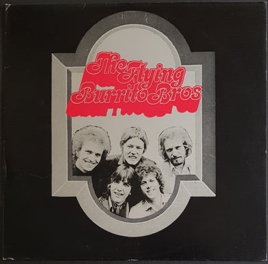 Flying Burrito Brothers - Winterland 1969