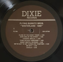 Load image into Gallery viewer, Flying Burrito Brothers - Winterland 1969