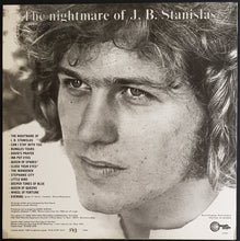 Load image into Gallery viewer, Nick Garrie - The Nightmare Of J. B. Stanislas