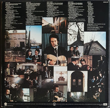 Load image into Gallery viewer, Merle Haggard And The Strangers With Special Guests Bonnie Owens &amp; The Carter Family.- The Land Of Many Churches