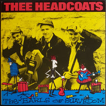 Load image into Gallery viewer, Thee Headcoats - The Earls Of Suavedom