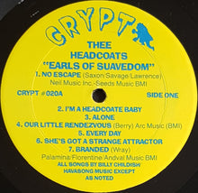 Load image into Gallery viewer, Thee Headcoats - The Earls Of Suavedom