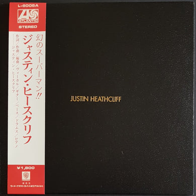 Justin Heathcliff - Justin Heathcliff