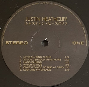 Justin Heathcliff - Justin Heathcliff