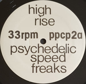High Rise - Psychedelic Speed Freaks