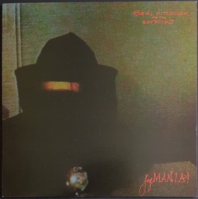 Robyn Hitchcock & The Egyptians- Fegmania!