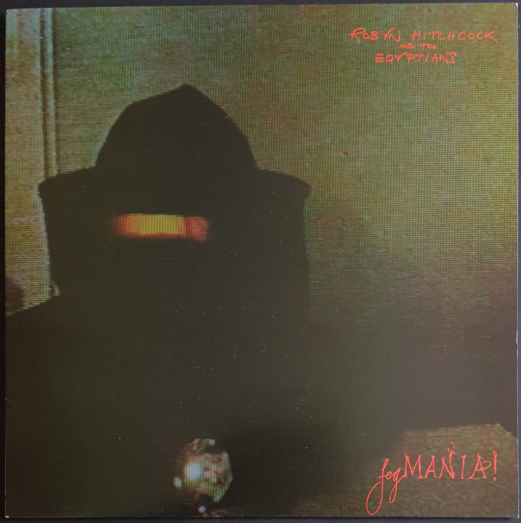 Robyn Hitchcock & The Egyptians- Fegmania!